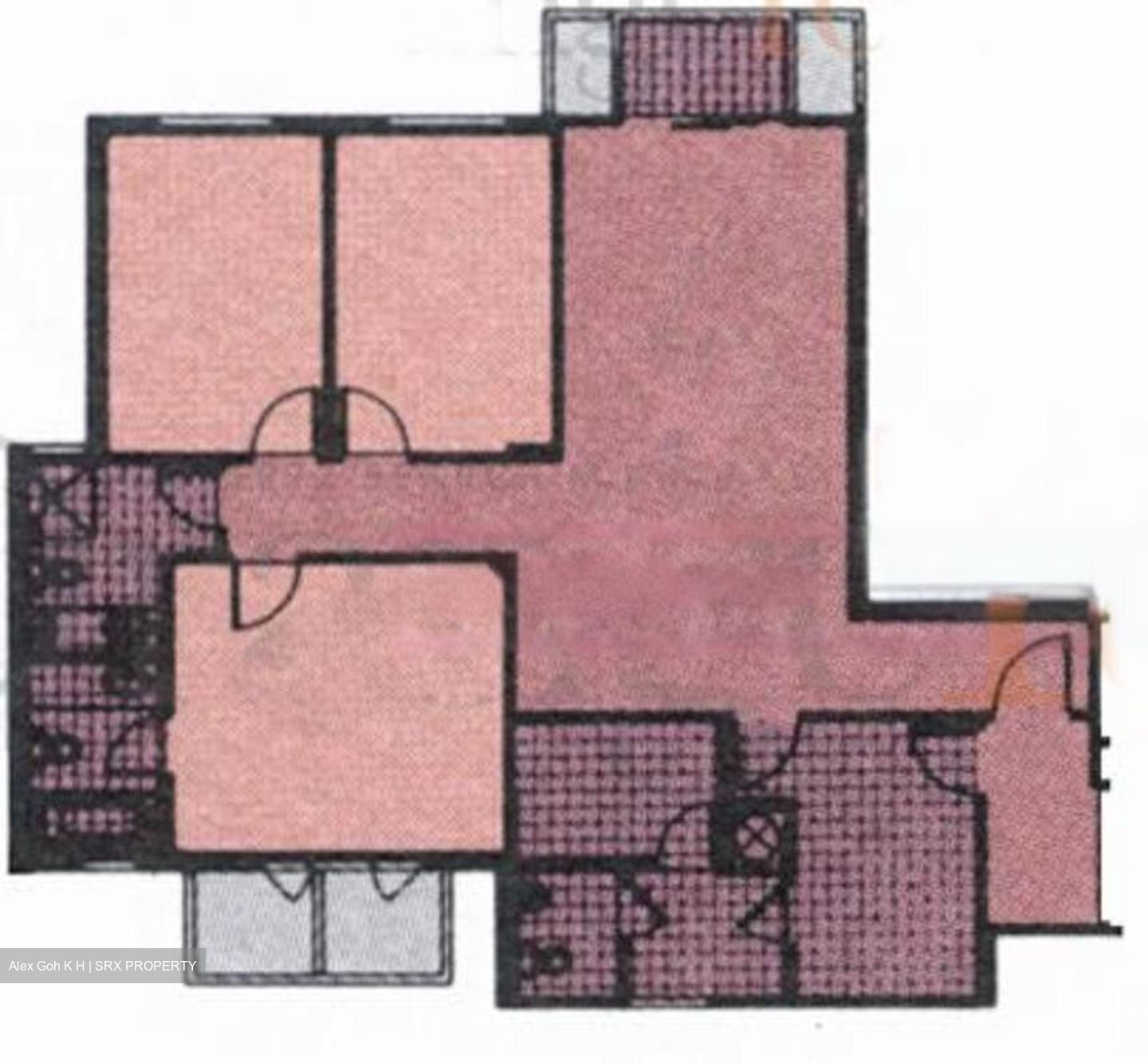 Parkshore (D15), Condominium #478065081